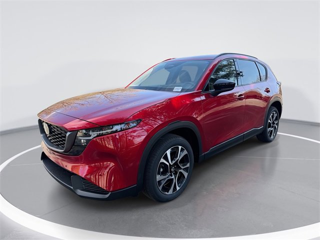 New 2026 MAZDA CX-5 Preferred image 1