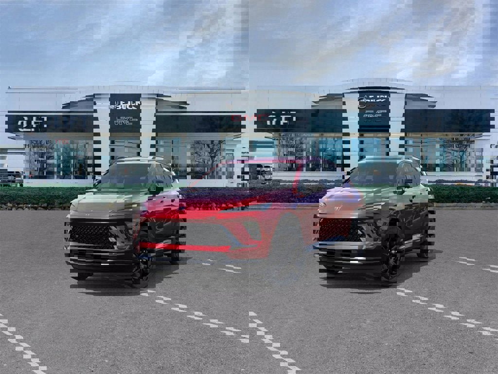 New 2026 Buick Envision Sport Touring image 8