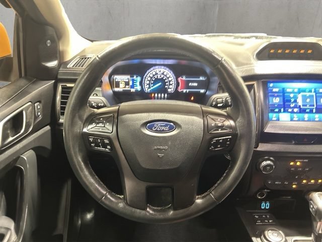 Certified 2022 Ford Ranger Lariat w/ Tremor Off-Road Package AWD/4WD image 13