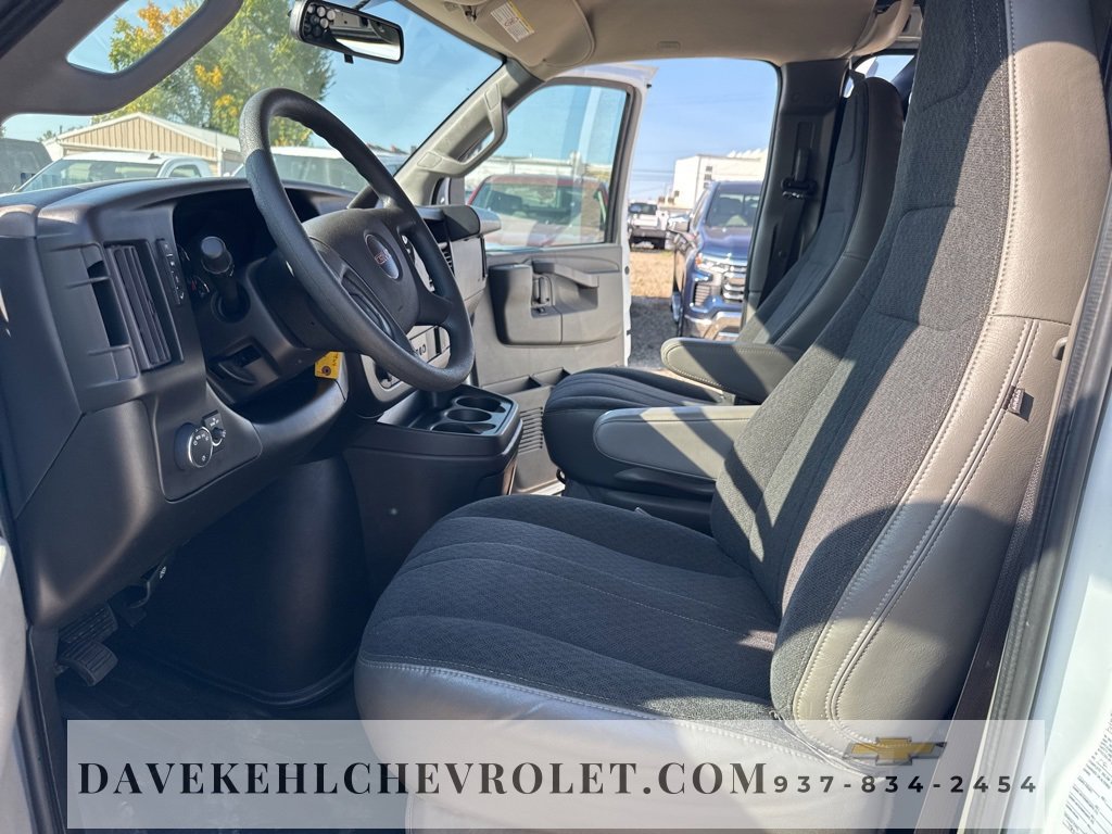 Certified 2023 GMC Savana 2500 w/ Driver Convenience Package image 15