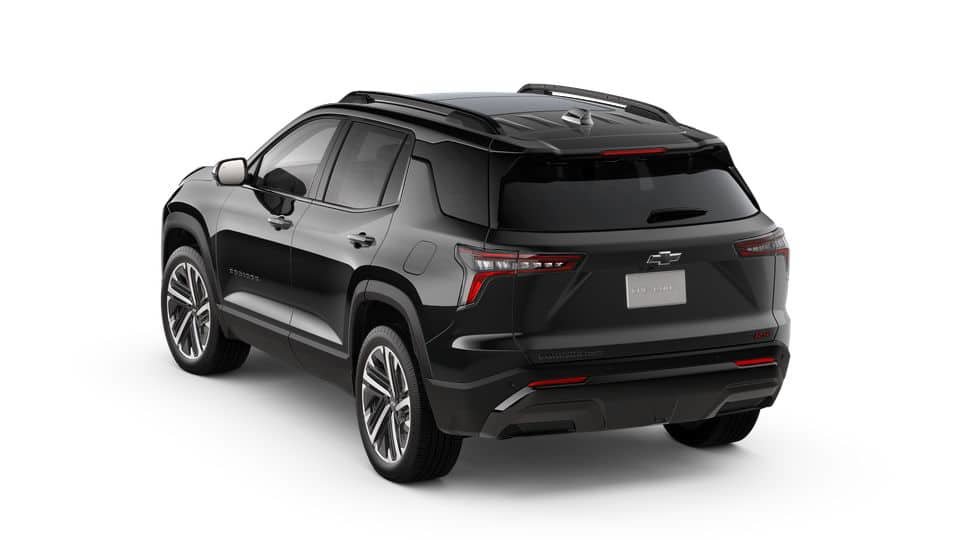 New 2026 Chevrolet Equinox RS AWD/4WD image 28