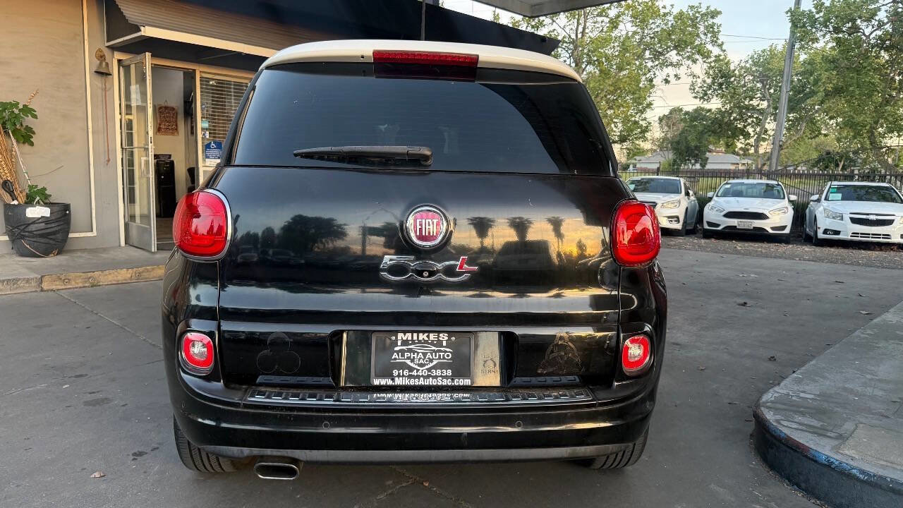 Used 2014 FIAT 500L Easy w/ Popular Equipment Group image 18