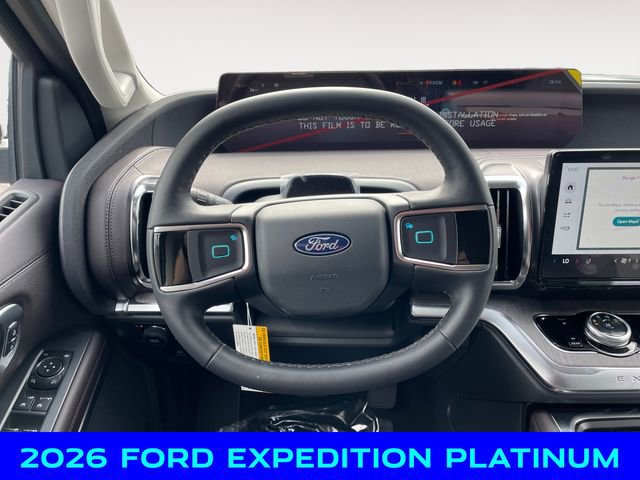New 2026 Ford Expedition Platinum AWD/4WD image 12