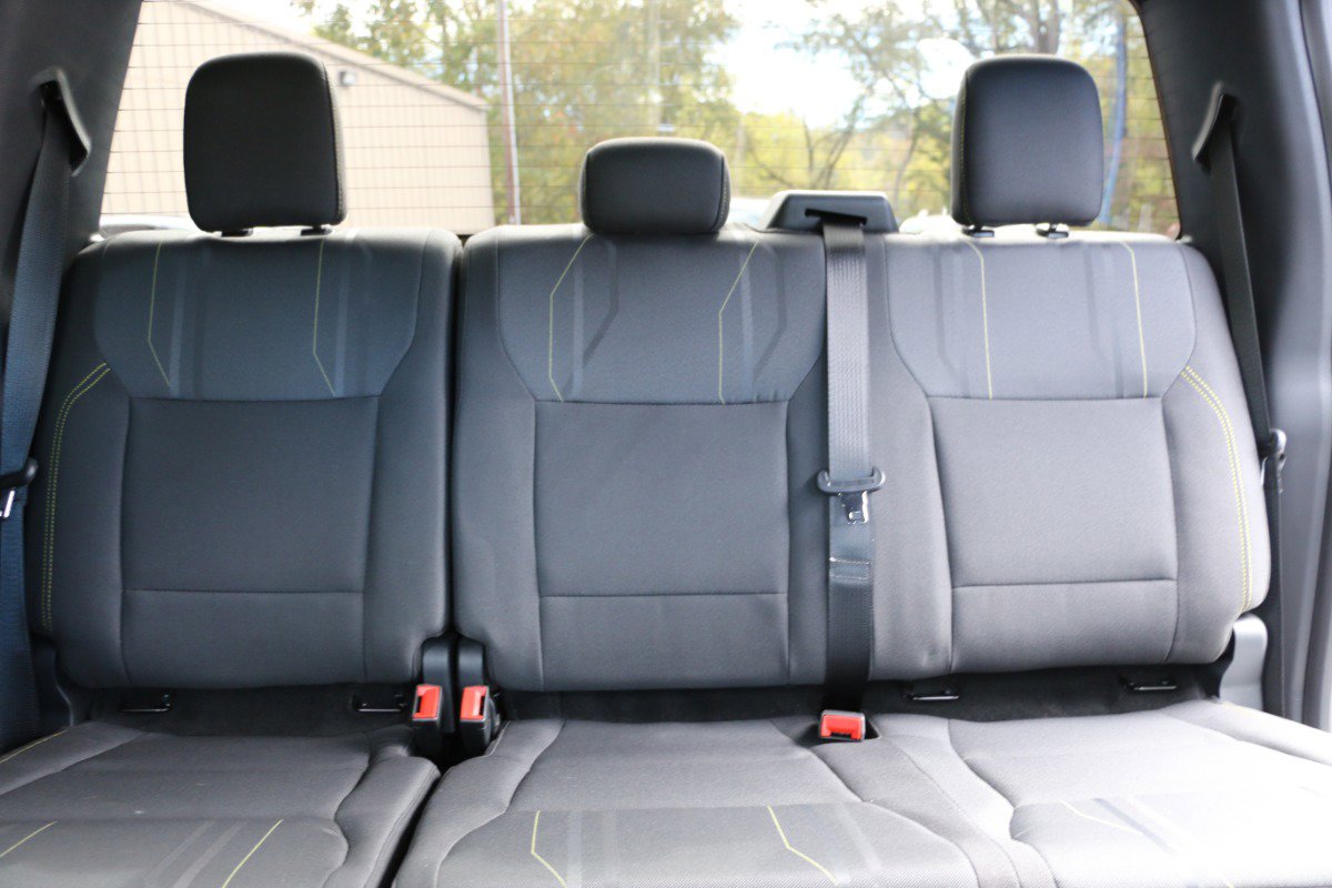 Used 2024 Ford F150 STX w/ Mobile Office Package image 23