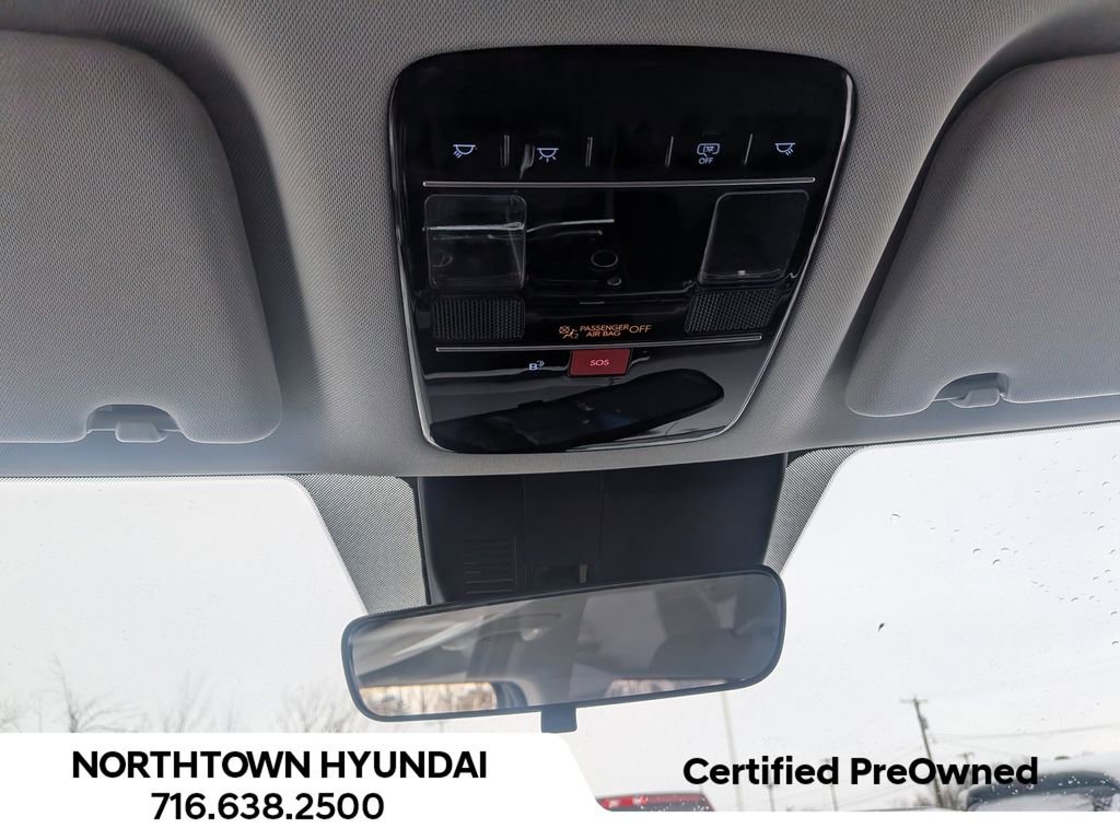 Certified 2026 Hyundai Santa Fe SEL image 24