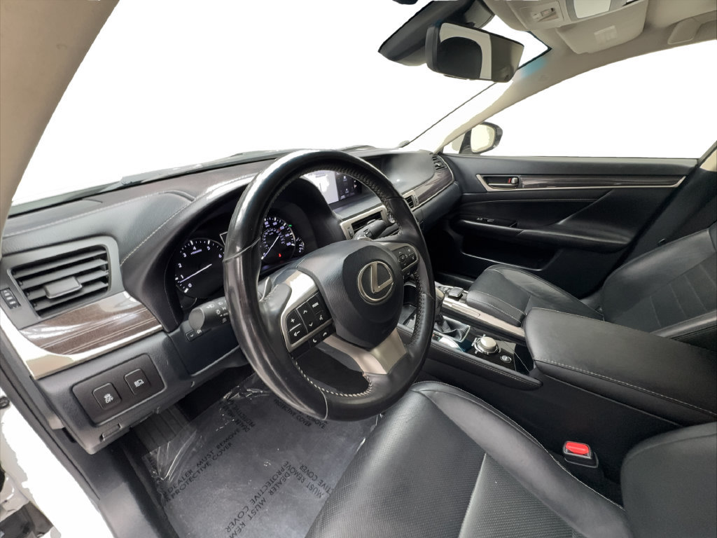 Used 2017 Lexus GS 350 RWD image 27