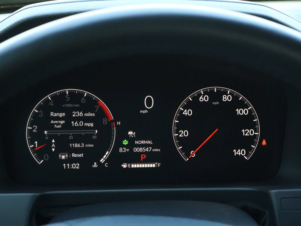 Certified 2025 Honda Ridgeline Black Edition image 28