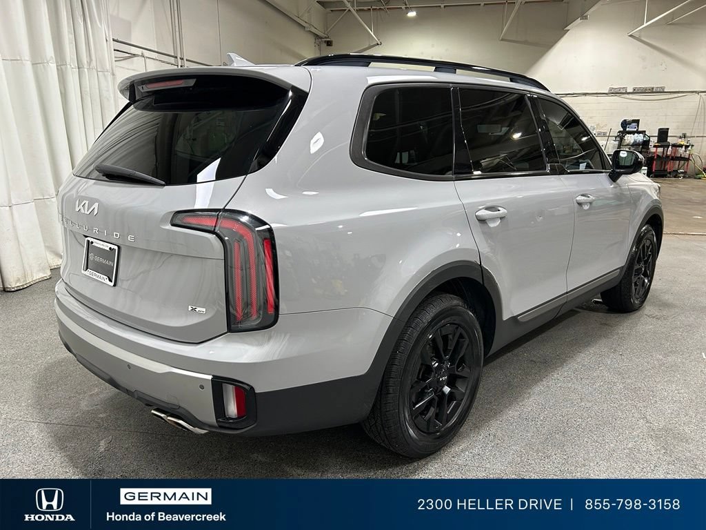 Used 2023 Kia Telluride SX Prestige X-Pro AWD/4WD image 8