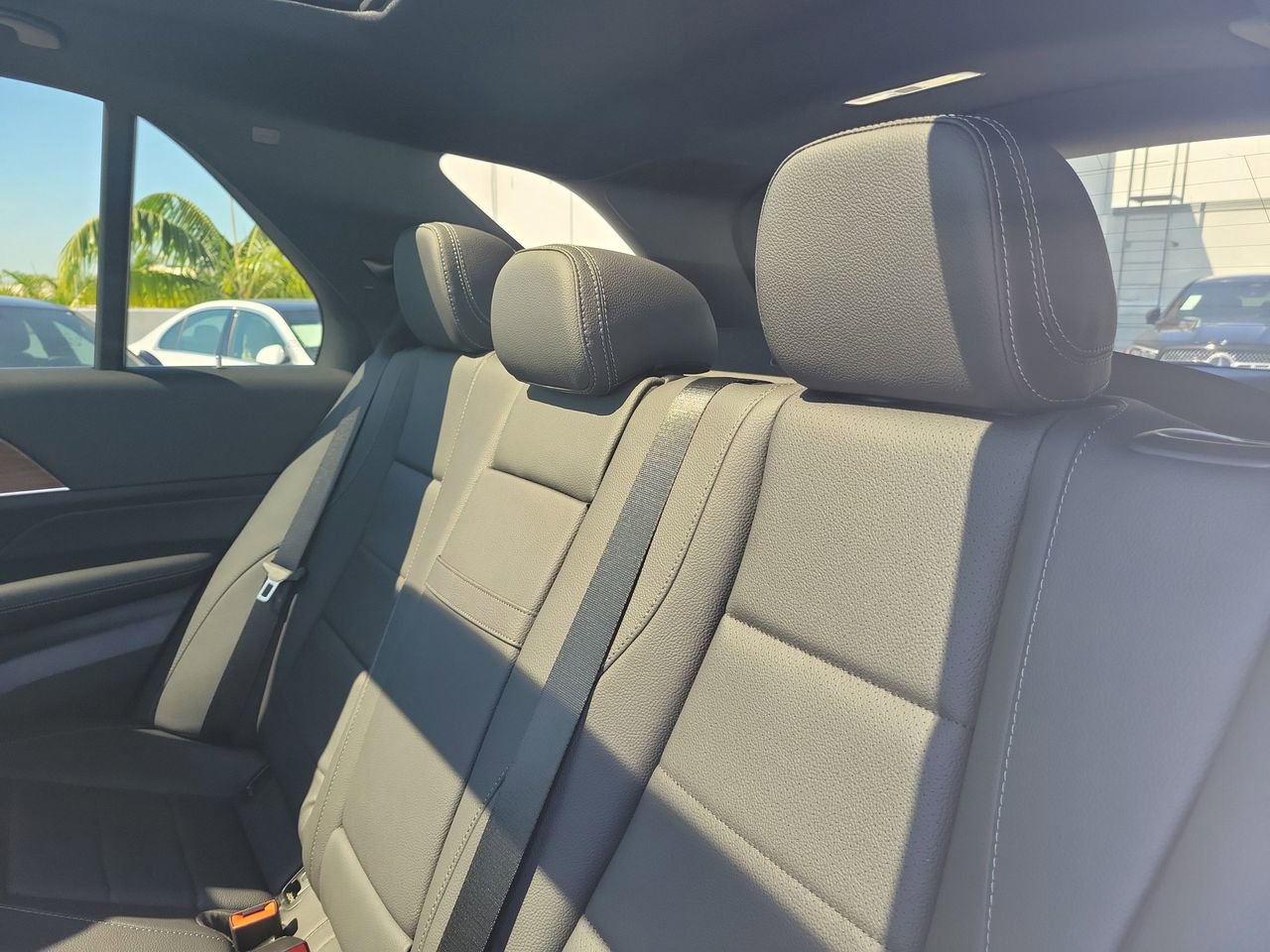 New 2026 Mercedes-Benz GLE 350 4MATIC image 10