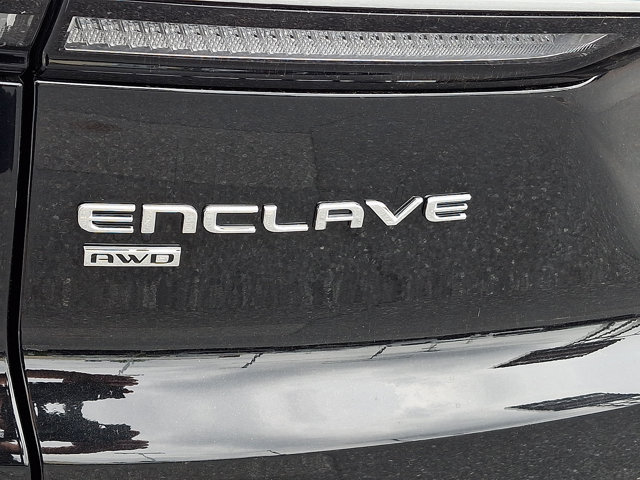 Certified 2025 Buick Enclave Avenir w/ Super Cruise Package AWD/4WD image 29