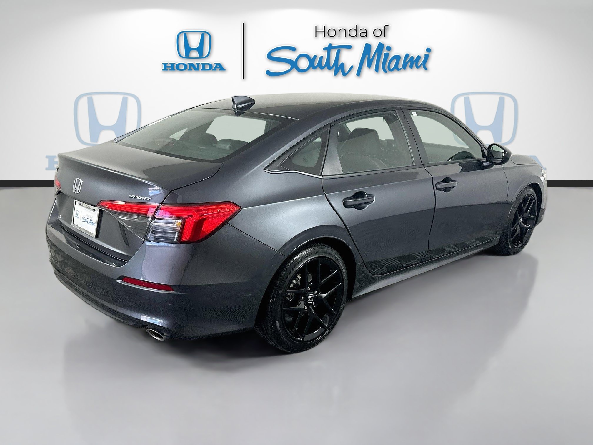 Used 2024 Honda Civic Sport image 6