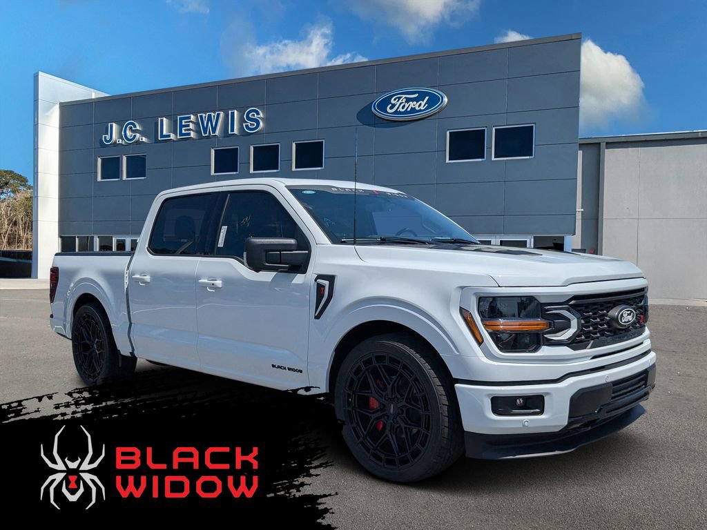 New 2026 Ford F150 XLT image 1