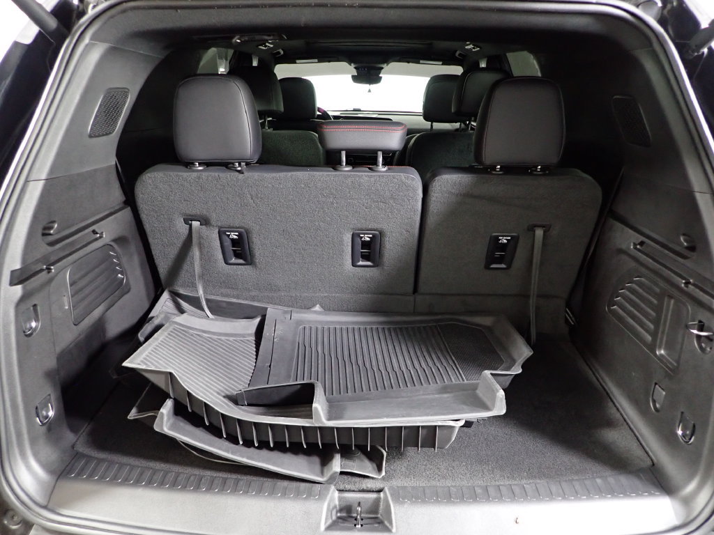 Used 2024 Chevrolet Traverse Z71 w/ Enhanced Driving Package AWD/4WD image 18