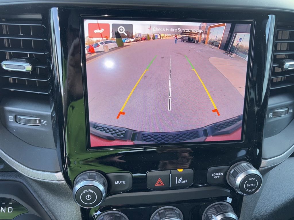 New 2026 RAM 1500 Classic Warlock image 25