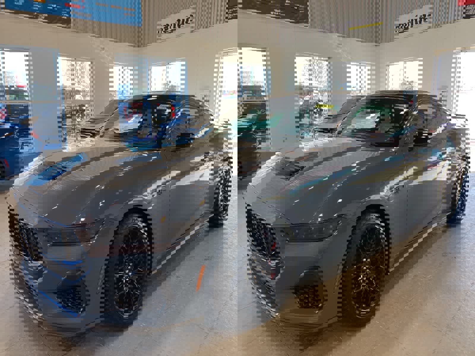 Used 2024 Ford Mustang GT Premium w/ GT Performance Package image 1