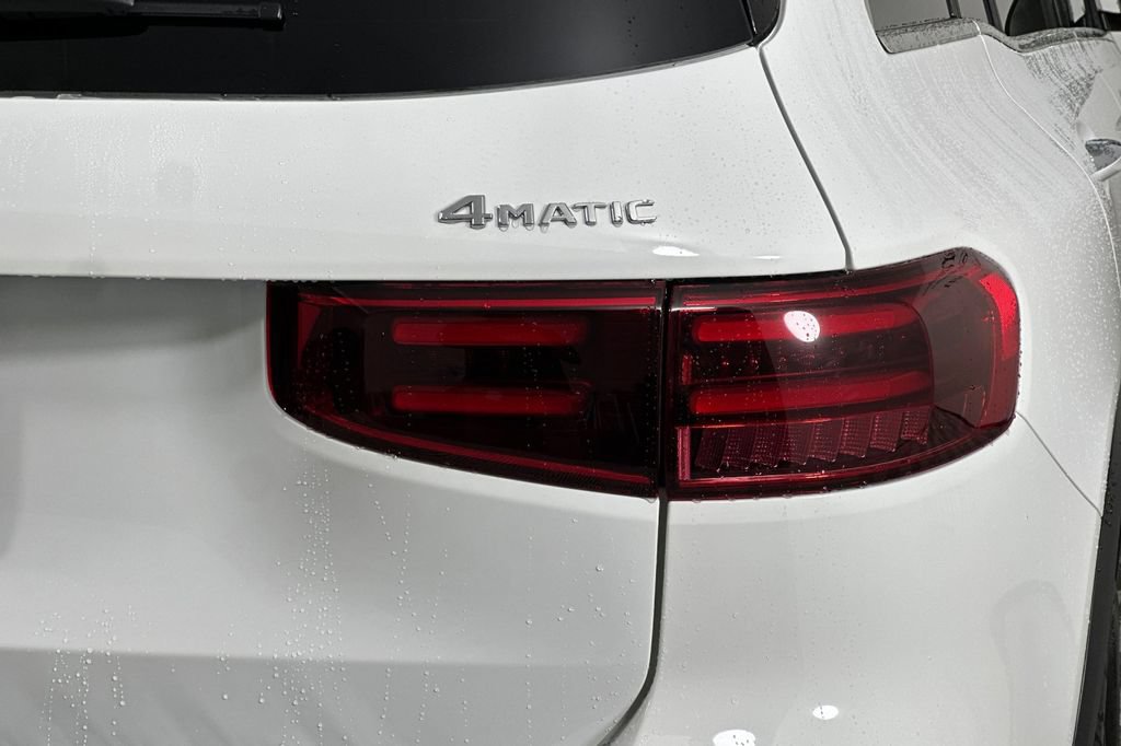 Certified 2026 Mercedes-Benz GLB 250 4MATIC image 34