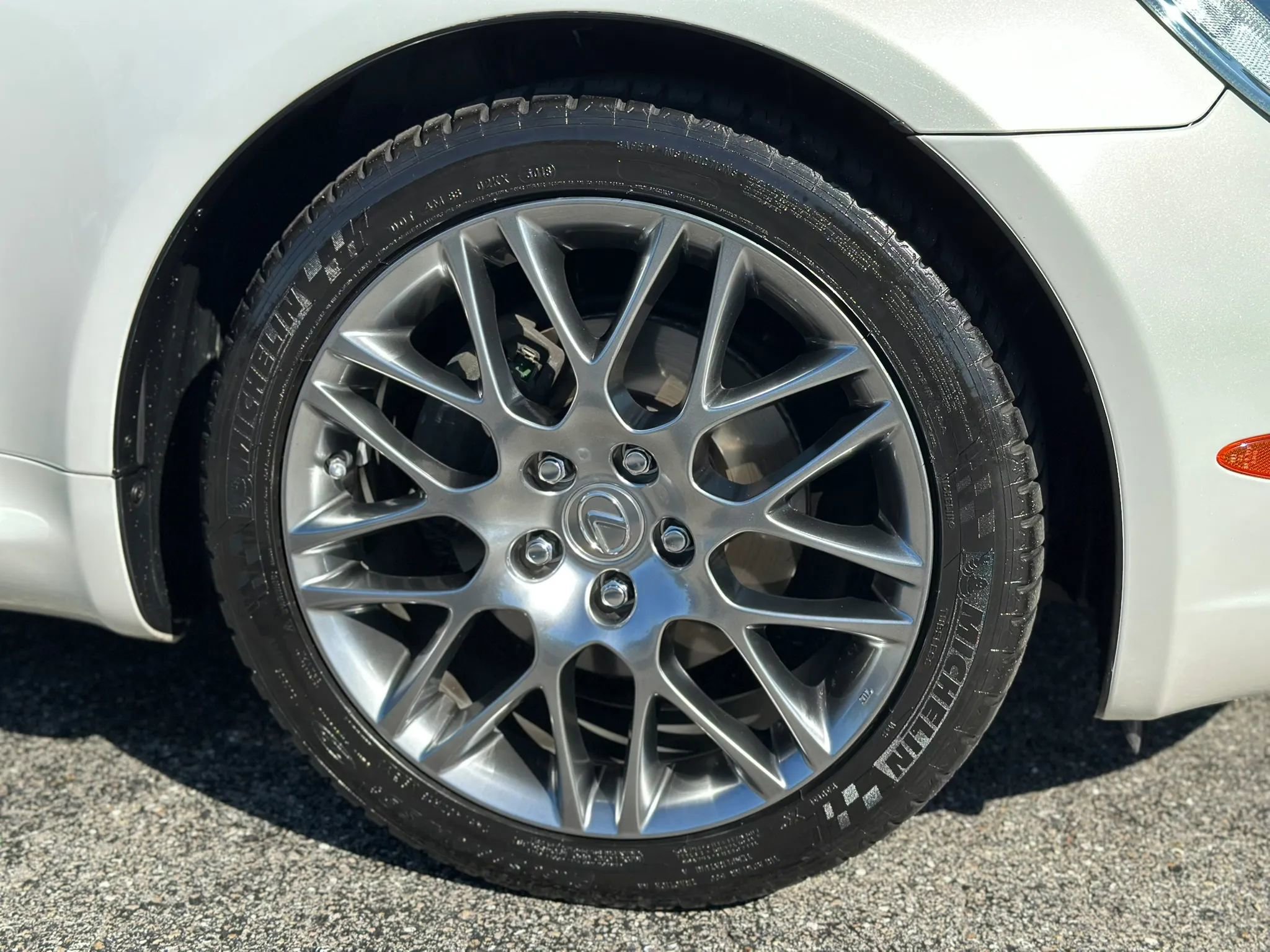 Used 2003 Lexus SC 430 Convertible RWD image 43