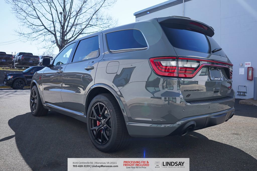 New 2026 Dodge Durango SRT Hellcat image 21