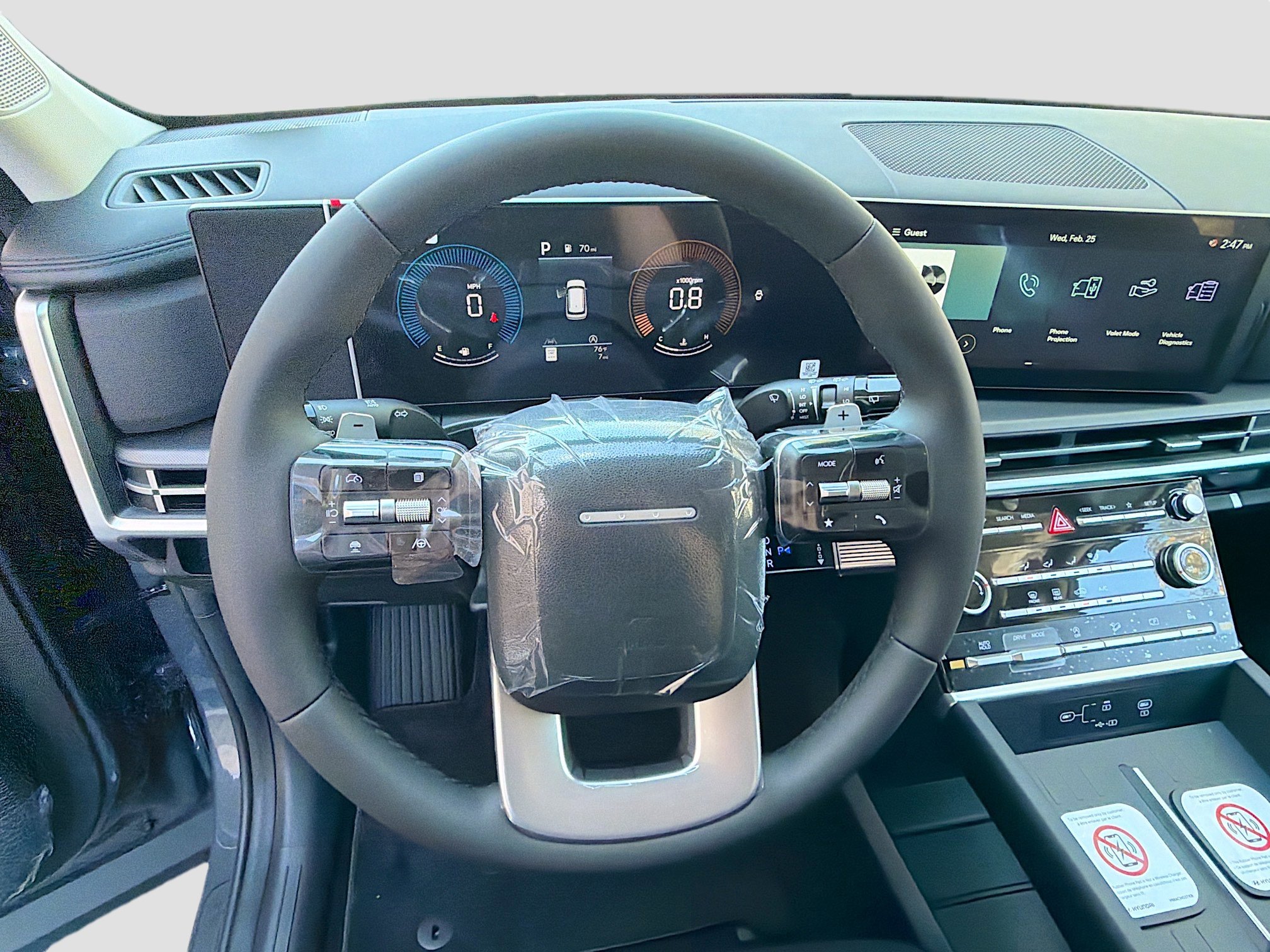 New 2026 Hyundai Santa Fe SE image 37