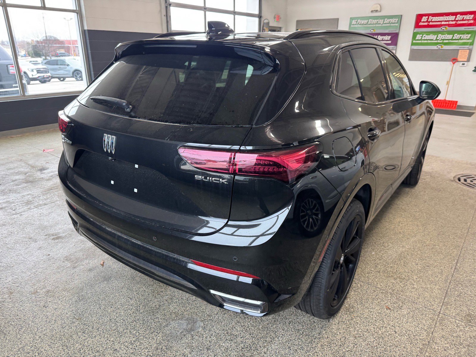 New 2026 Buick Envision Sport Touring AWD/4WD image 5