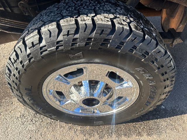 Used 2015 Chevrolet Silverado 2500 LT image 26