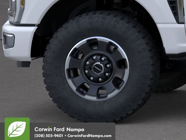 New 2026 Ford F350 4x4 Crew Cab Super Duty image 19