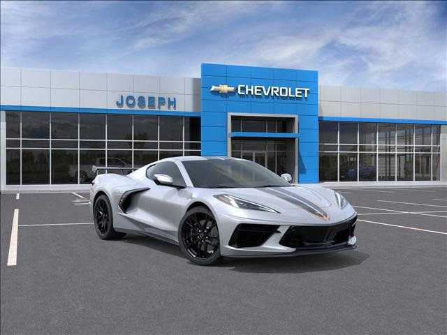 New 2026 Chevrolet Corvette Stingray Premium Cpe w/ 3LT