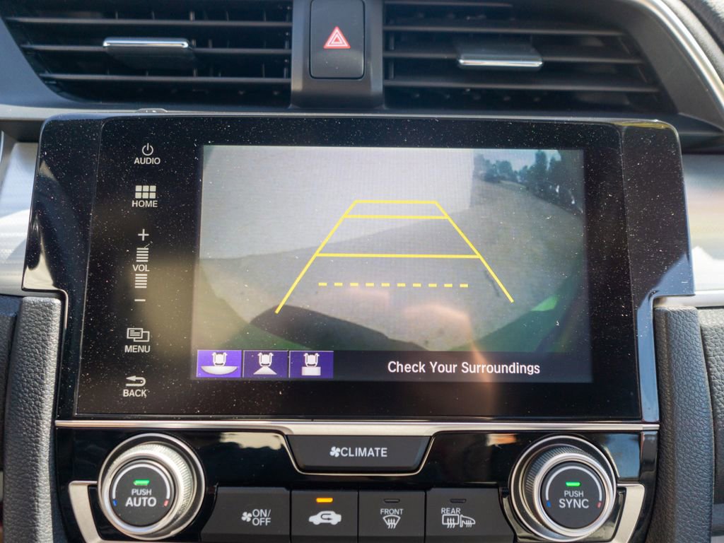 Used 2017 Honda Civic Touring image 23