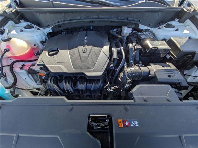 Used 2025 Hyundai Tucson SEL image 22