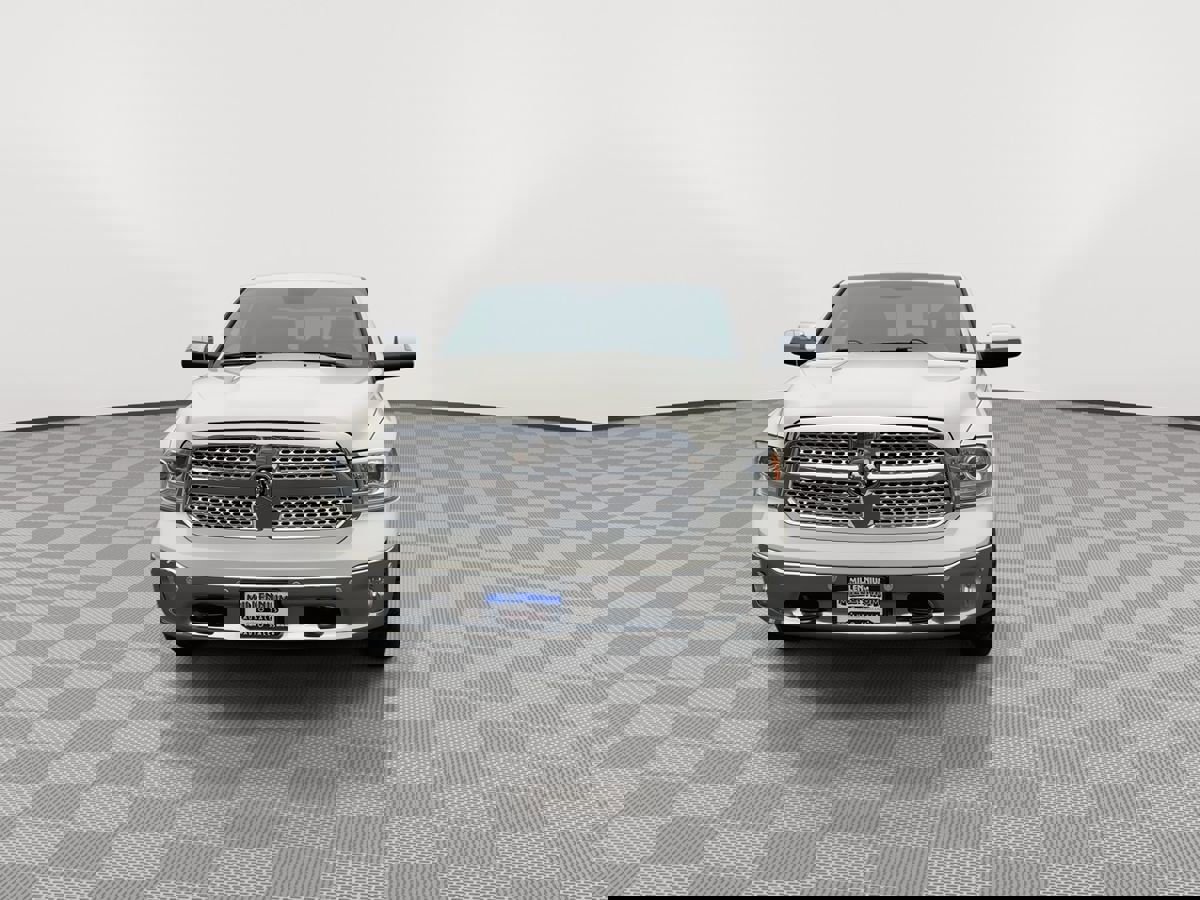 Used 2018 RAM 1500 Laramie image 2