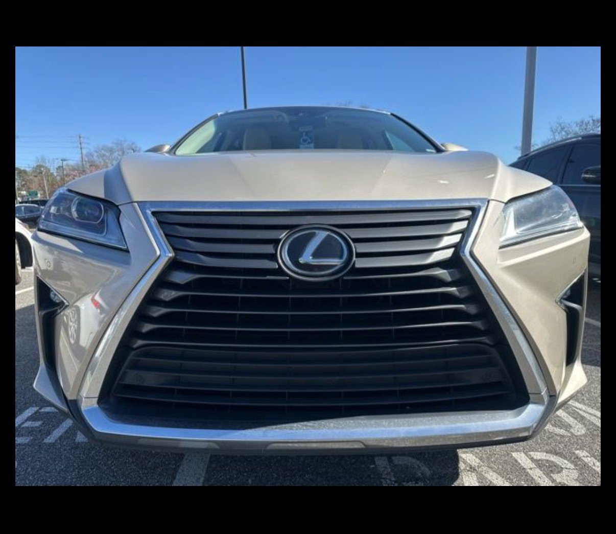 Used 2016 Lexus RX 350 350 w/ Premium Package image 3