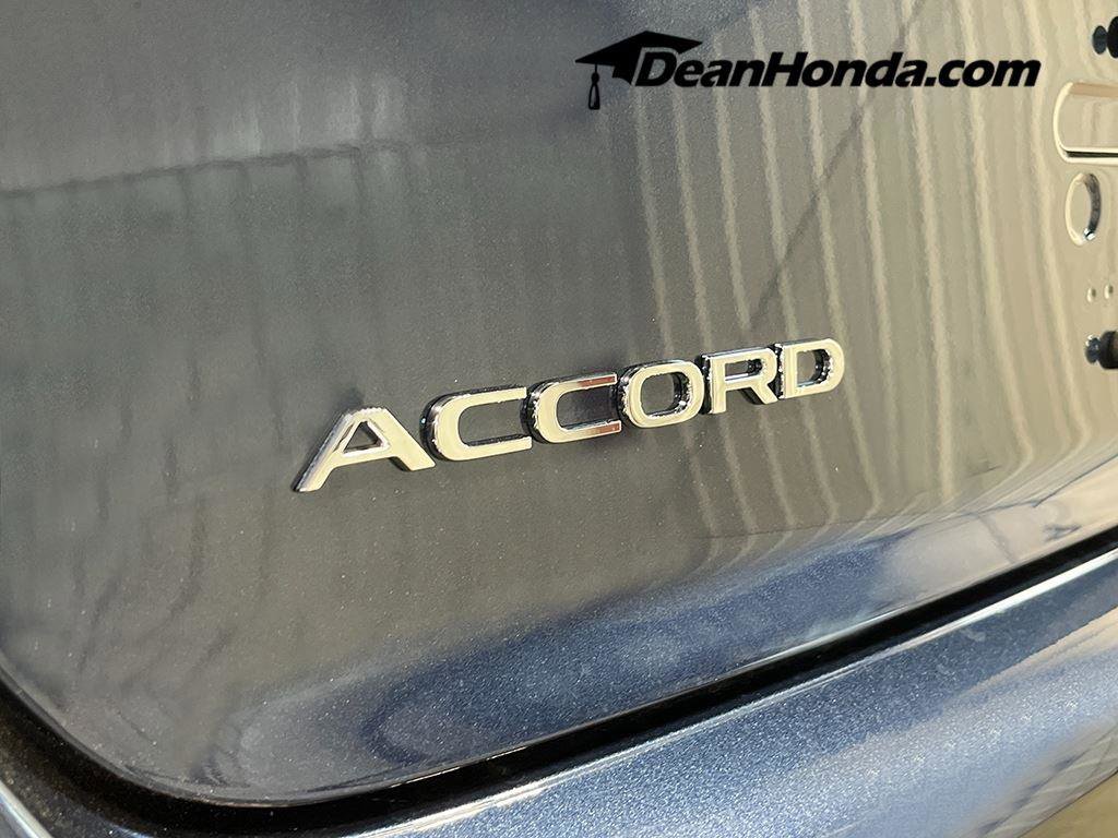 New 2026 Honda Accord SE image 6