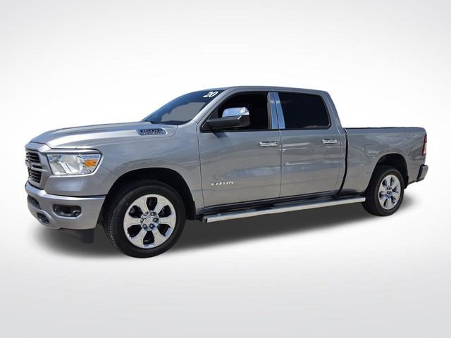 Used 2020 RAM 1500 Big Horn image 5