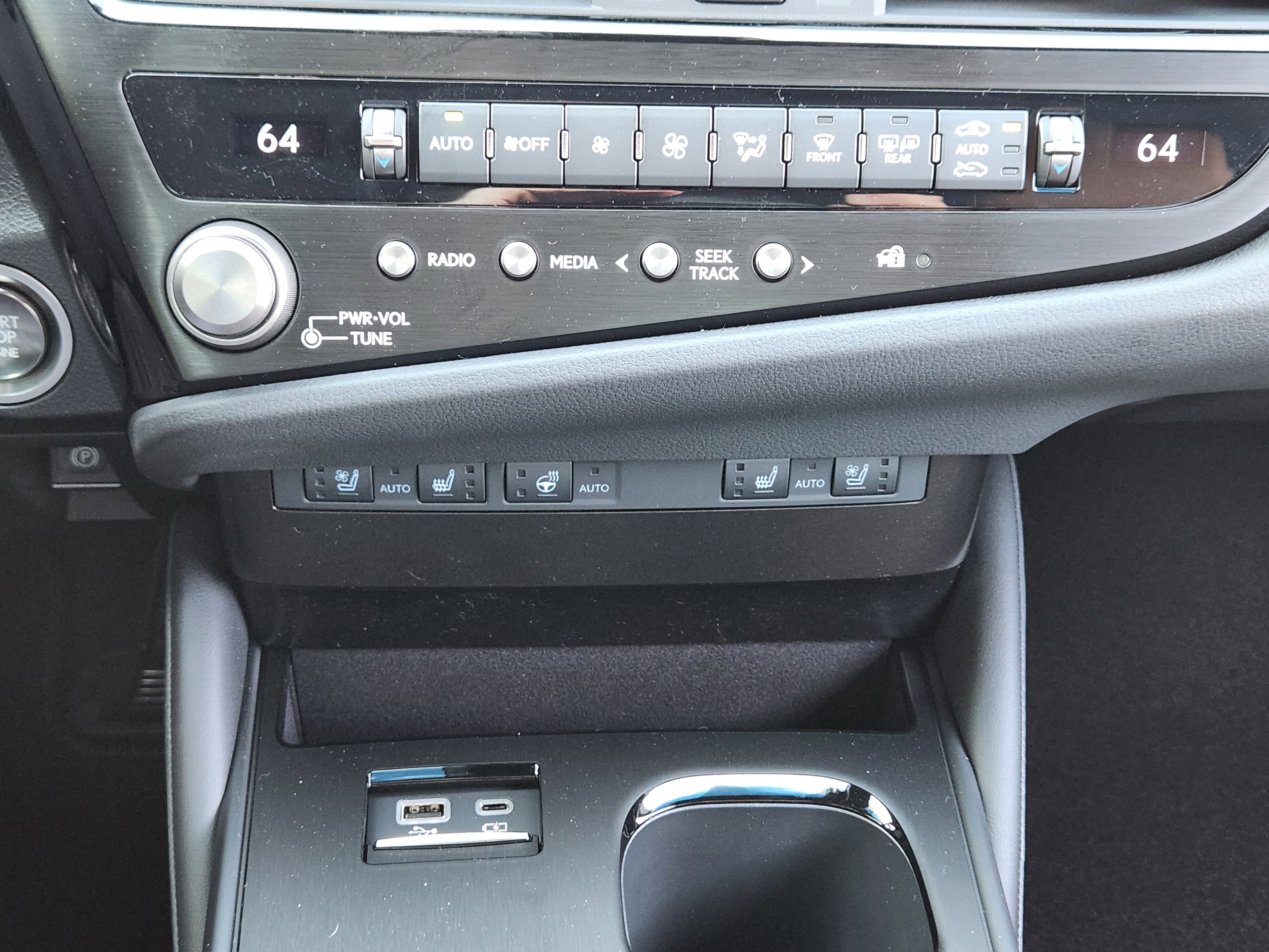 New 2025 Lexus ES 350 w/ Premium Package image 15