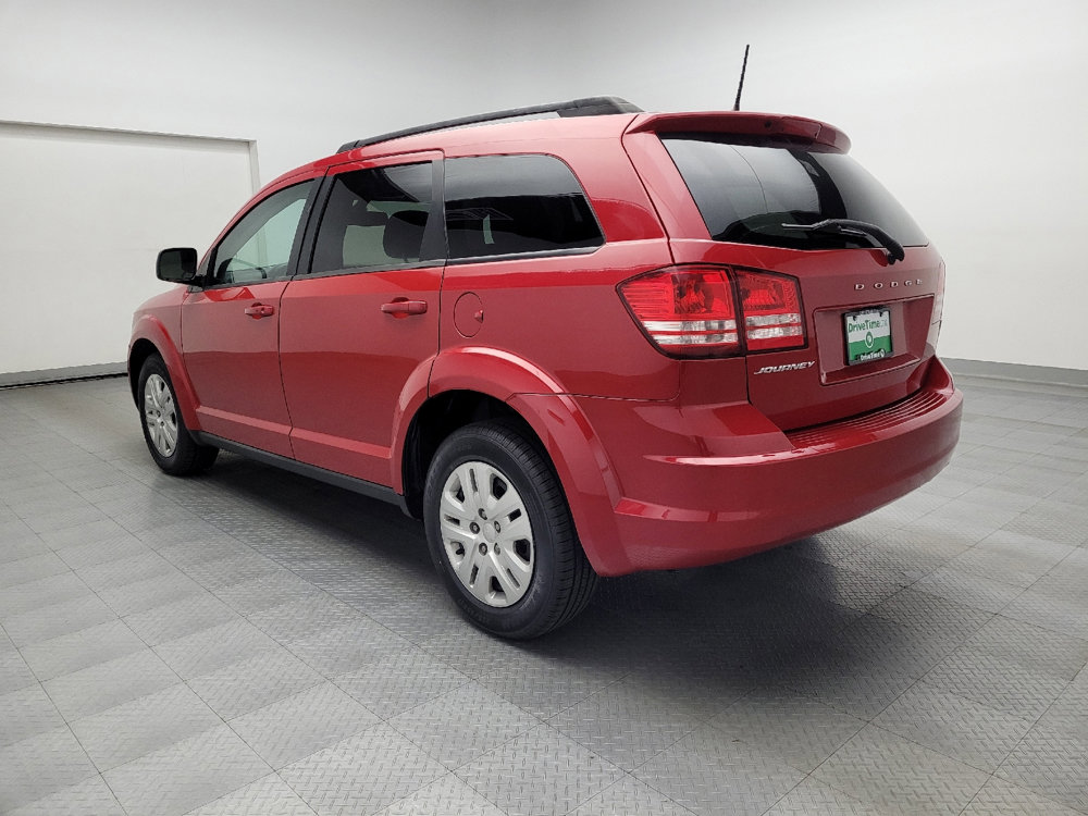 Used 2018 Dodge Journey SE w/ Connectivity Group image 5
