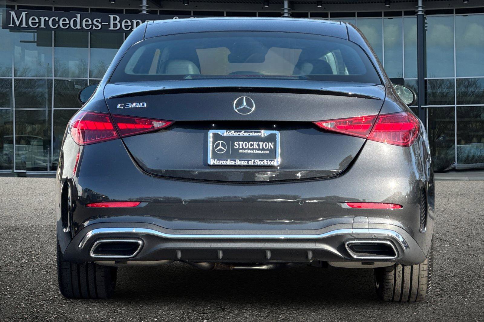 New 2026 Mercedes-Benz C 300 Sedan image 5