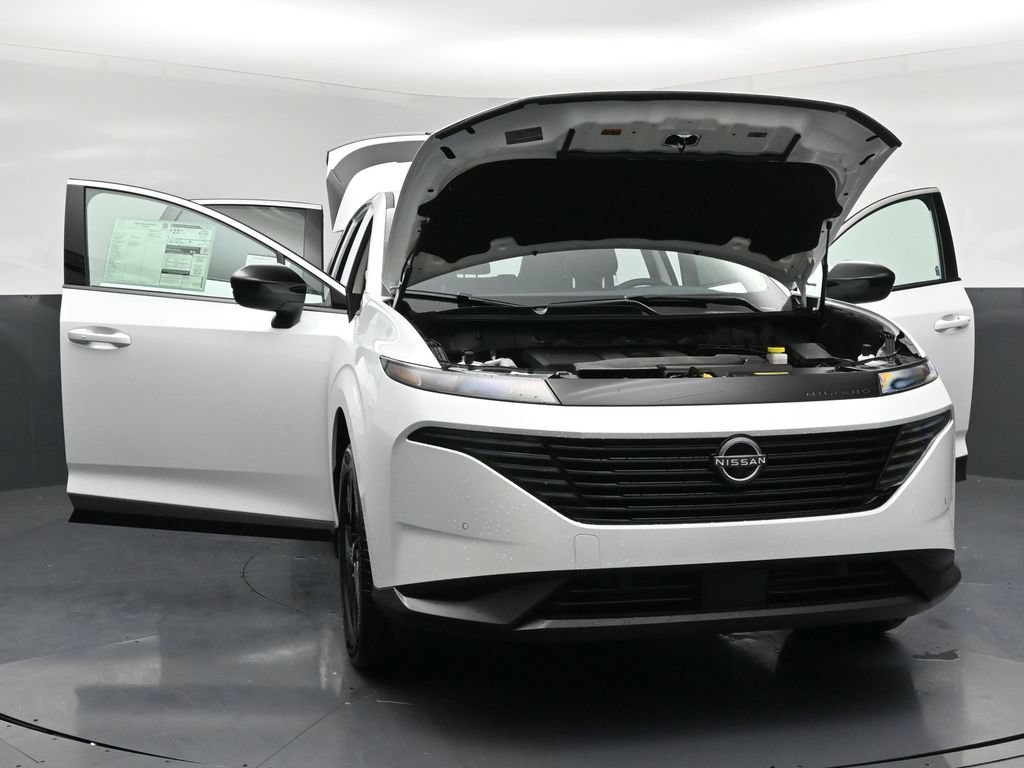 New 2026 Nissan Murano SV AWD/4WD image 34