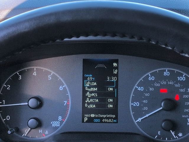 Used 2023 Toyota Corolla Cross LE image 20