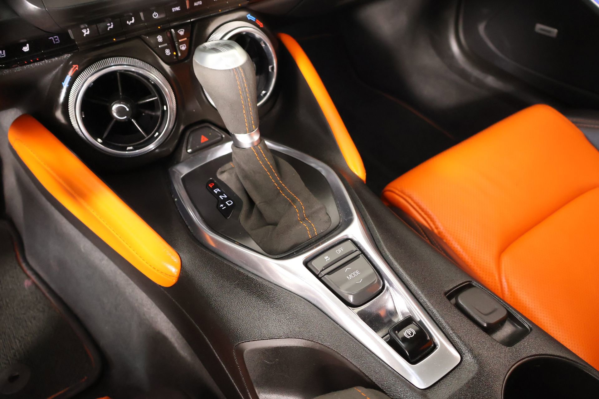 Used 2018 Chevrolet Camaro SS w/ Hot Wheels Edition image 8