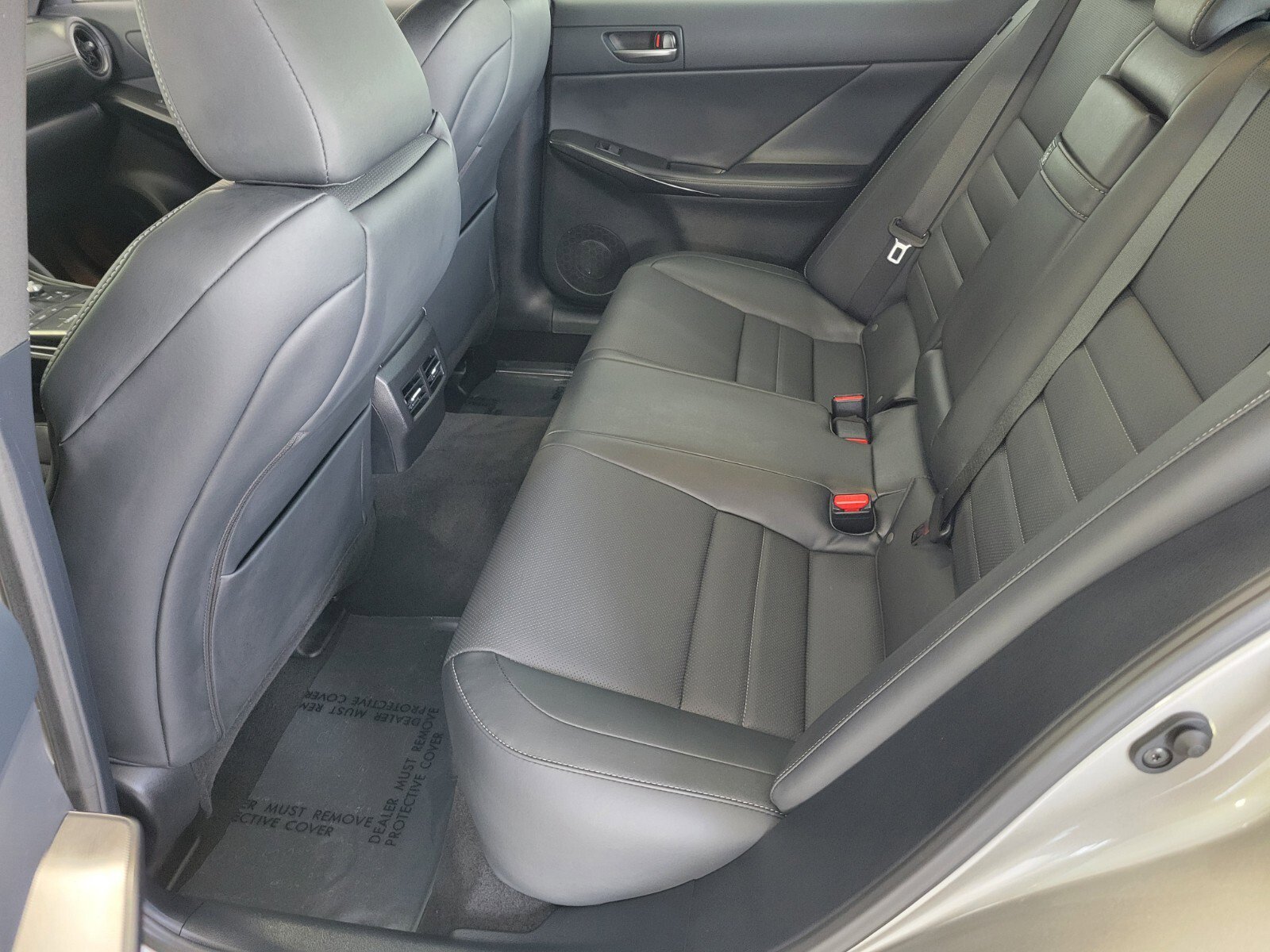 Used 2023 Lexus IS 350 F Sport w/ Accessory Package image 13