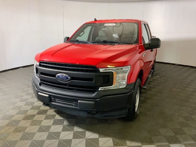 Used 2020 Ford F150 XL w/ Equipment Group 101A Mid AWD/4WD image 3