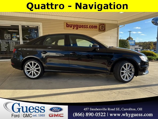 Used 2016 Audi A3 2.0T Premium