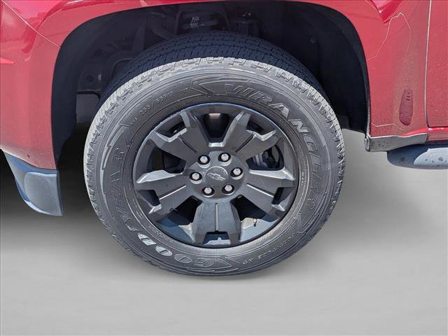 Used 2018 Chevrolet Colorado LT w/ LT Convenience Package AWD/4WD image 15