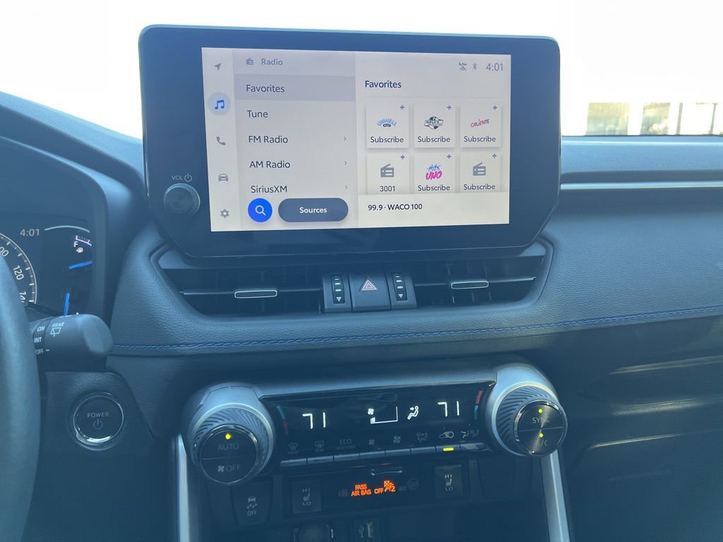 Used 2024 Toyota RAV4 XSE image 30