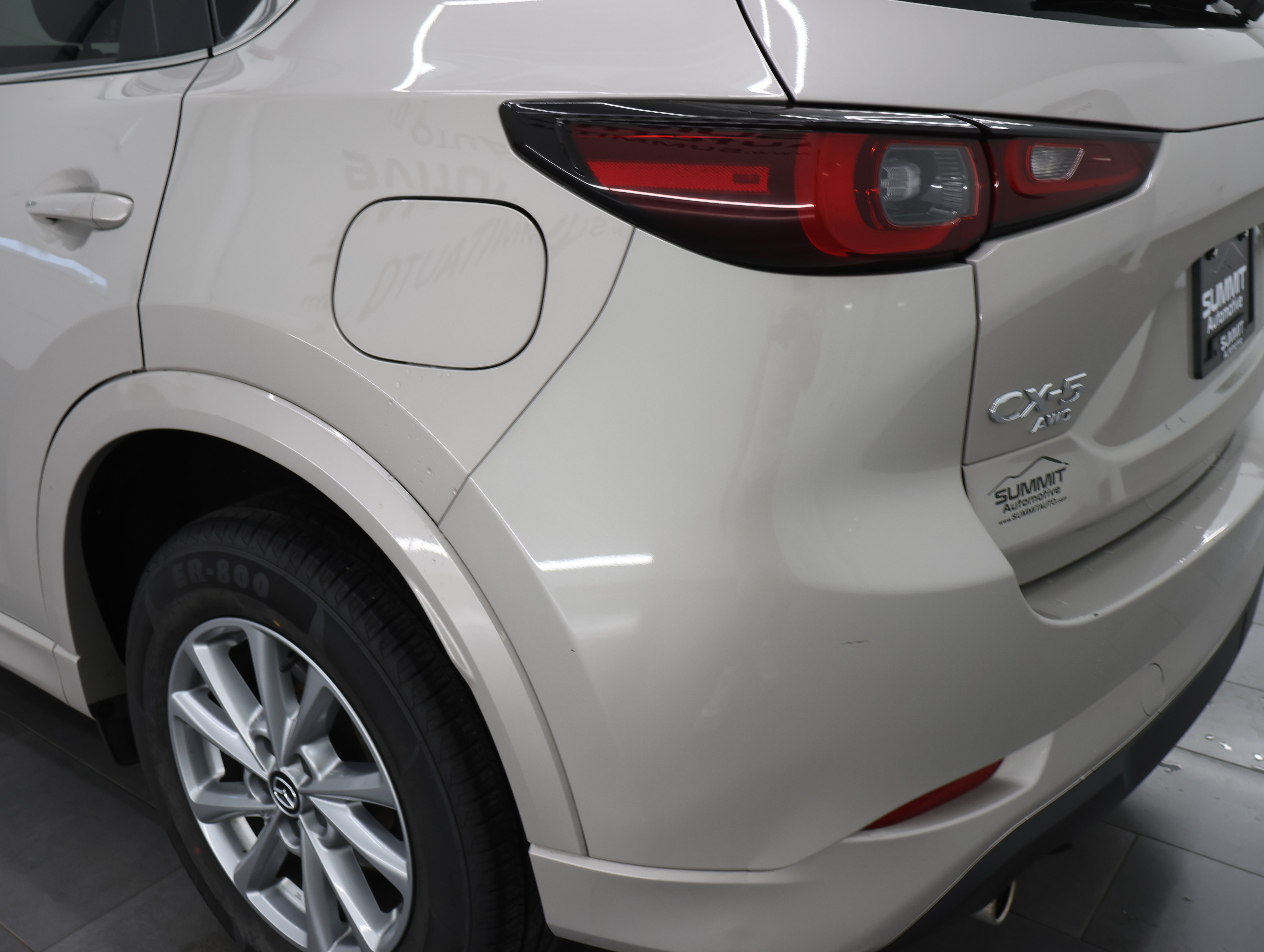 Used 2024 MAZDA CX-5 AWD 2.5 S w/ Select Package image 30