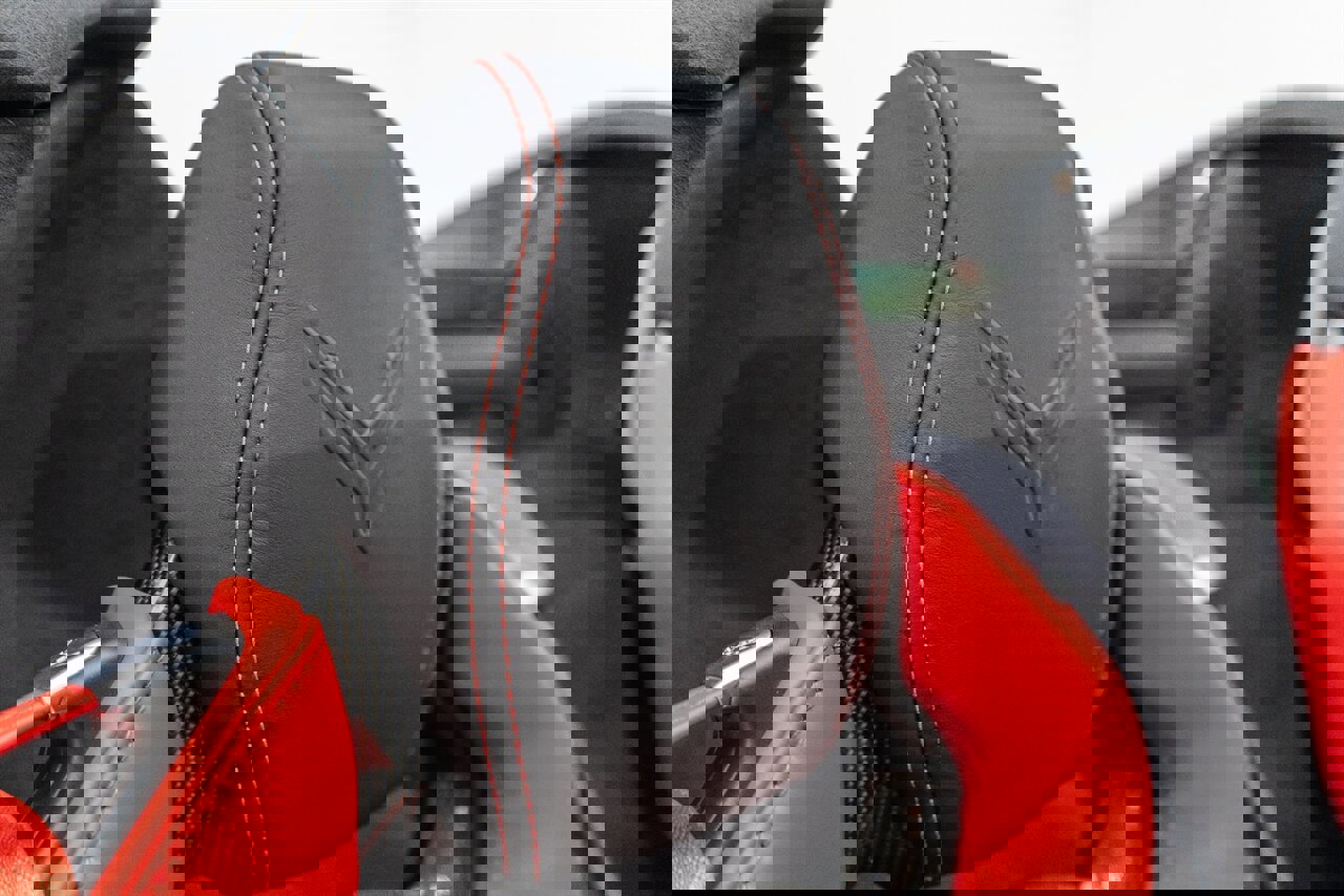 Used 2023 Chevrolet Corvette Z06 w/ Stealth Interior Trim Package image 51