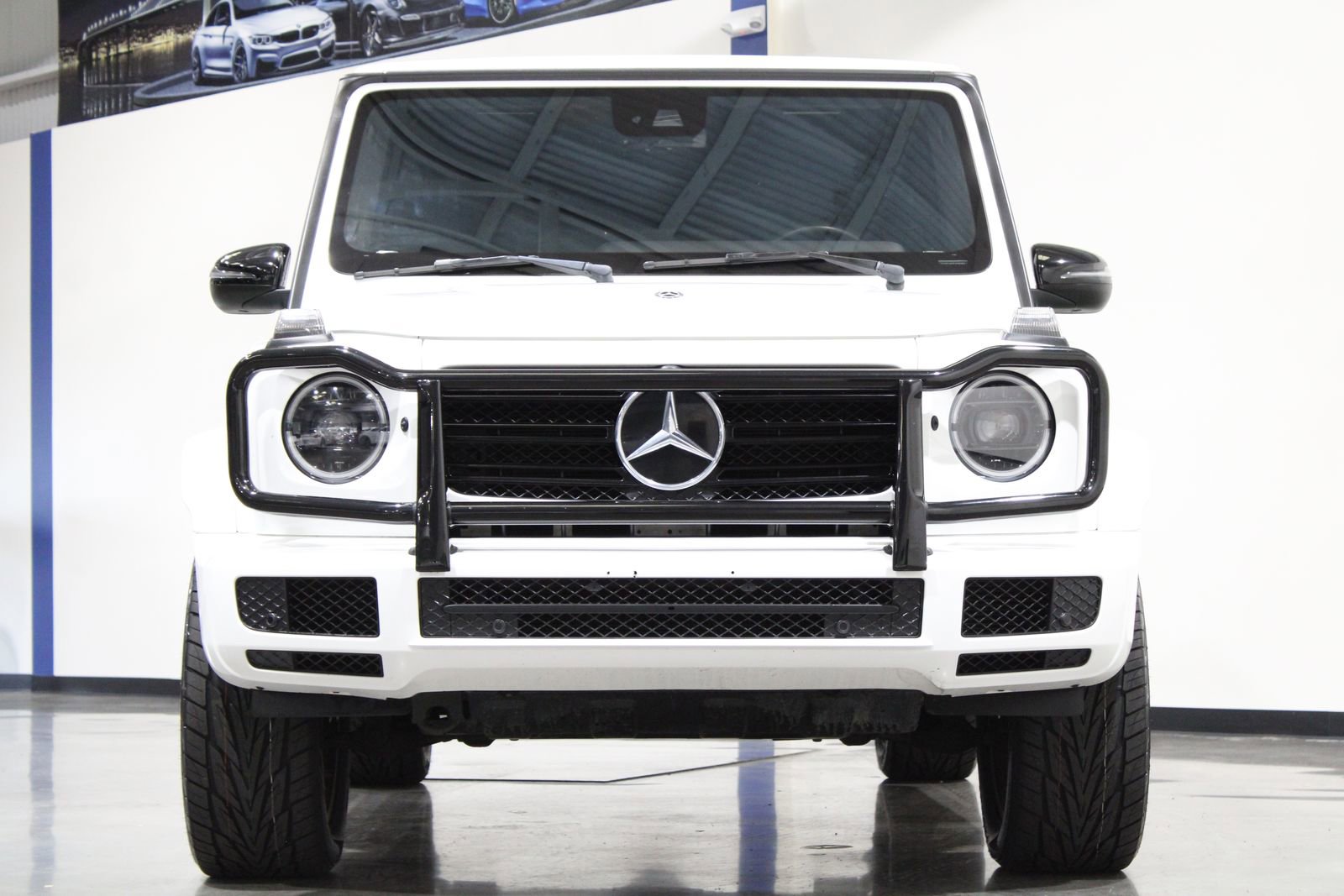 Used 2020 Mercedes-Benz G 550 image 6