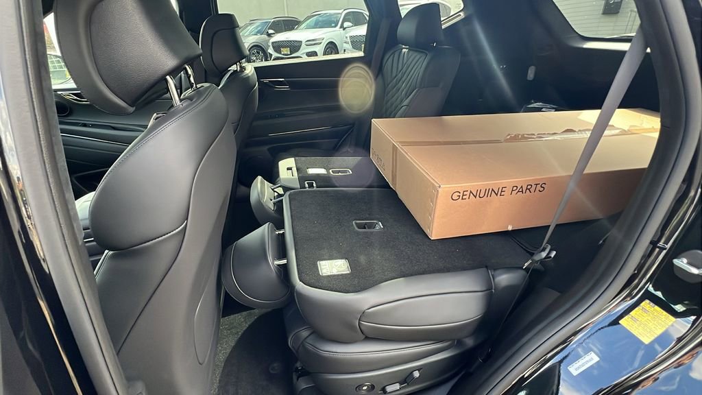 New 2026 Genesis GV80 3.5T Prestige image 38