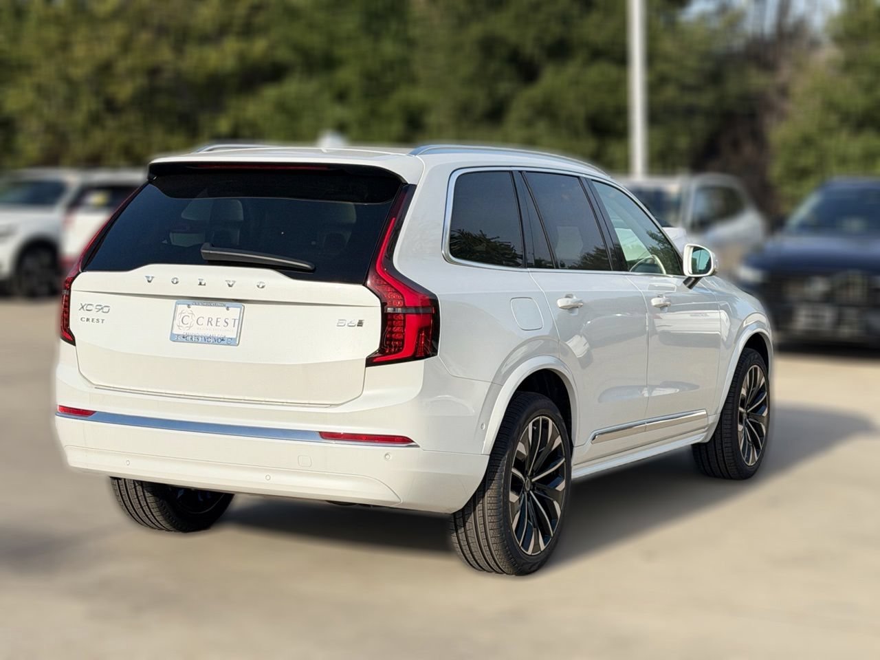 New 2027 Volvo XC90 B6 Ultra AWD/4WD image 6