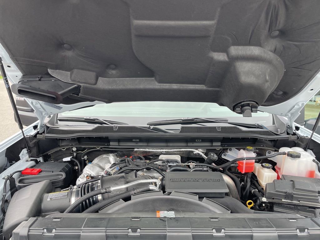 New 2026 Chevrolet Silverado 2500 High Country w/ High Country Premium Package image 60